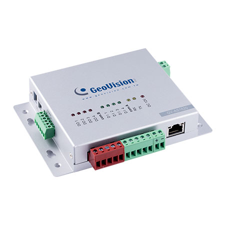 84-AS16200-0100 Geovision GV-AS1620 Single Door IP Controller