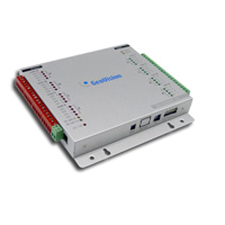 84-IOBOX16-12EU Geovision GV-IO Box 16 Port with Ethernet Module