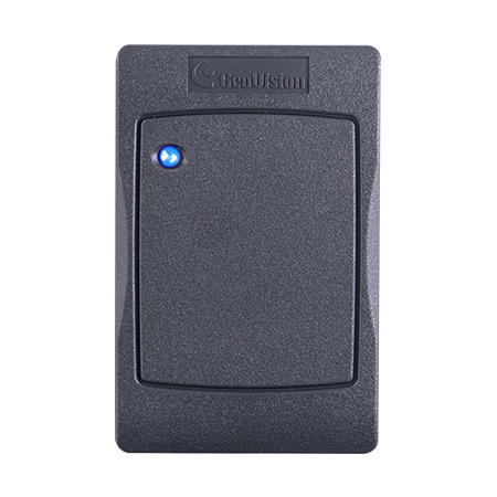 [DISCONTINUED] 84-SR12510-0100 Geovision GV-SR1251 Outdoor 125 kHz Proximity Card Reader