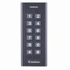 Show product details for 84-SRK1356-0010 Geovision IP66 OSDP Wiegand Keypad Reader - UID Only