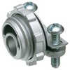 Show product details for 8407-10 Arlington Industries 2 Cable Connectors - Pack of 10