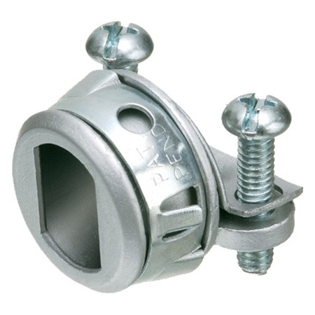 840ST-100 Arlington Industries 3/8 Snap-Tite Connectors - Pack of 100