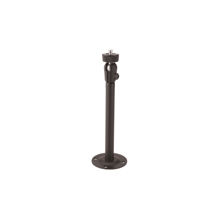 846-06 PanaVise 6" CCTV Standard Micro Mount - Black