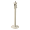 Show product details for 846-06W PanaVise 6" CCTV Standard Micro Mount - White