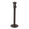 Show product details for 846-06 PanaVise 6" CCTV Standard Micro Mount - Black