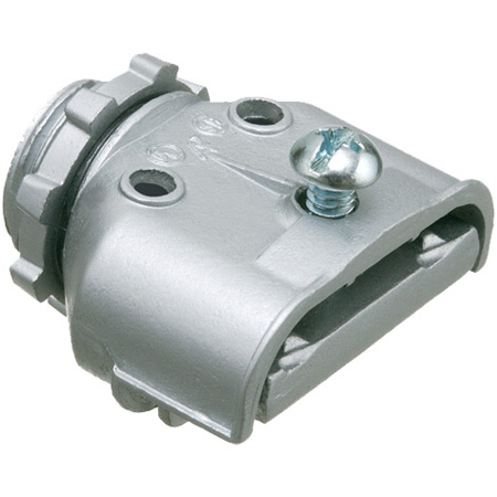 Arlington Single Screw Duplex Connector