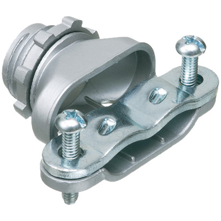 Arlington Twin Screw Duplex Connector