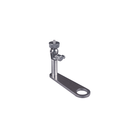 847-1/2 Panavise Micro Mount for 1/2" Conduit - Silver