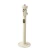 Show product details for 848-06W Panavise Micro Camera Mount w/ Round Pass-thru base Cream