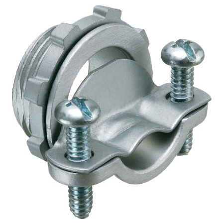 848-10 Arlington Industries 1-1/2" SEU Connectors - Pack of 10