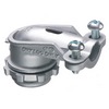 Show product details for 85-50 Arlington Industries 3/8" 90° MCAP Connectors - Pack of 50