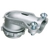 Show product details for 851-25 Arlington Industries 1/2" 90° Flex Connectors - Pack of 25