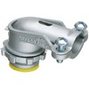 Show product details for 851A-25 Arlington Industries 1/2" 90° Connectors w/ Insulated Throat - Pack of 25