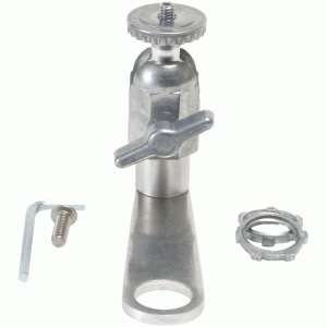 854-1/2 Panavise 1/2" Counduit Security Camera Mount