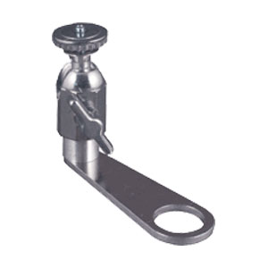 854-3/4 Panavise Standard Conduit Mount for 3/4" Conduit (Silver only)