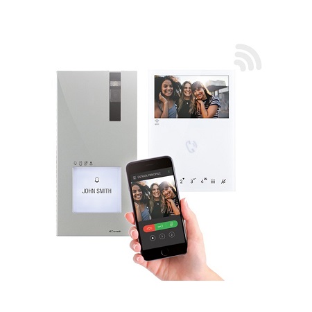 Comelit Video IP Kits