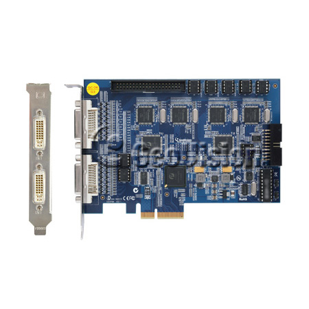 55-1120B-160 Geovision GV-1120-16 16 Channel DVI Card