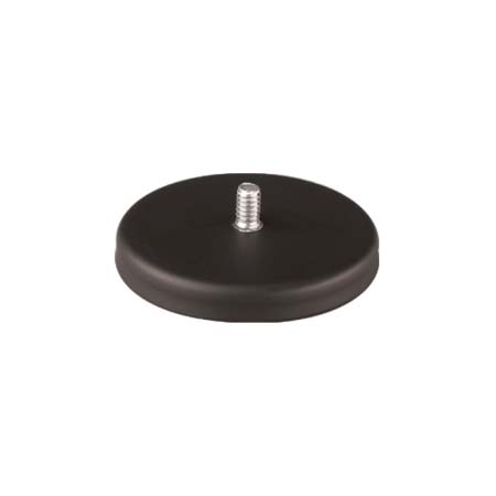 864 Panavise CCTV Magnetic Base - Black