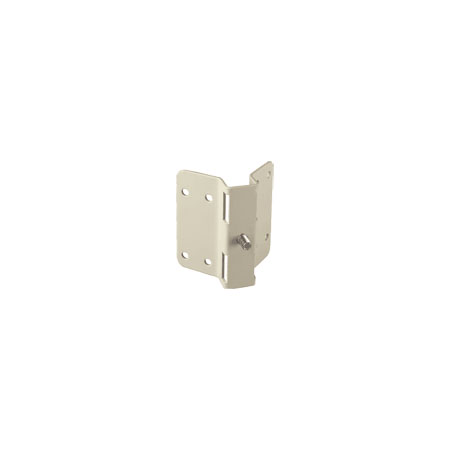 865W Panavise CCTV Corner / Pipe Base - White