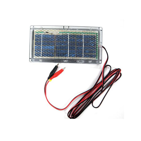 87512 UPG Water Proof Solar Panel Charger and Power (Max) 630mw Voltage