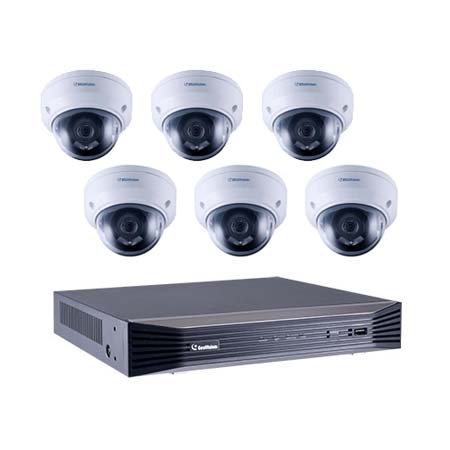 UVS Line NDAA Compliant Prepackaged IP Surveillance Kits