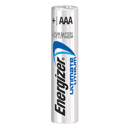 88039 UPG Energizer AAA Lithium 1.5V Bulk Cylindrical Battery