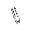 Show product details for 89-1211 Ideal RG-11 Compression F-Connectors - Pack of 500