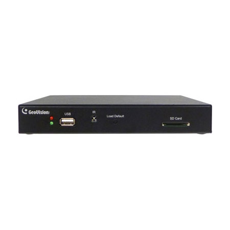 [DISCONTINUED] 89-IPDCRBX-B10U Geovision GV-IP Decoder Box