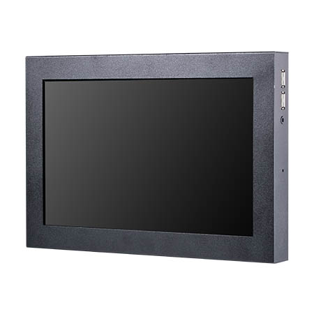 89-IPDP101-B01D Geovision GV-IP Display 101 10.1" 4K Display and 64 Channel H.265 IP Video Decoder