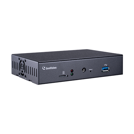 89-PN40100-K010 Geovisiuon PN401 4K Network Signage Player