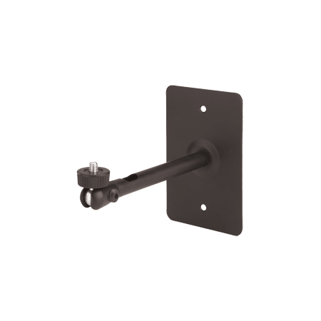 898-06 Pass Thru J-Box Micro Mount - Black