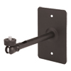 898-06 Pass Thru J-Box Micro Mount - Black