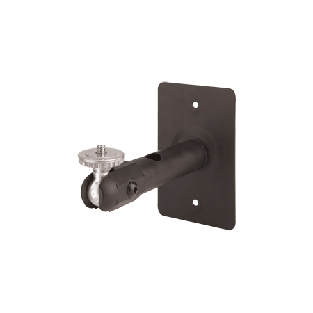 899-06 Pass Thru J-Box Standard Mount - Black