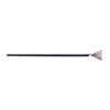 Show product details for 900946RM2G Remee 22 AWG 6 Conductors Shielded Stranded Bare Copper CM Non-Plenum Security and Alarm Cables - 1000' Pull Box - Grey