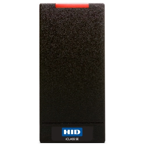 HID iCLASS SE Readers
