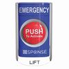 Show product details for 901-0003 Xsponse X-Protect Wall Panic Button
