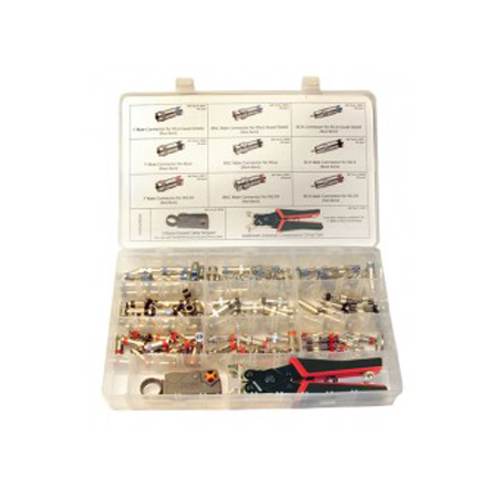 90126 Platinum Tools SealSmart Field Installation Kit Gold