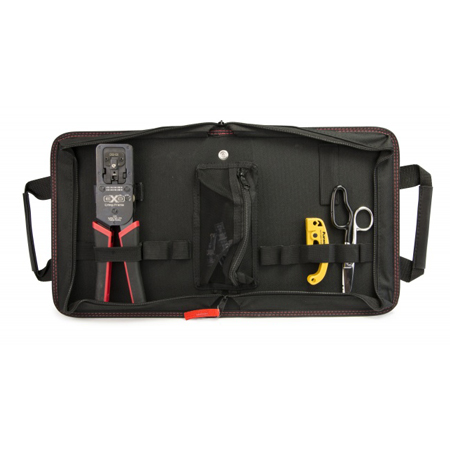 90141 Platiunum Tools EXO EZ-RJ45 Termination Kit