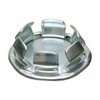 Show product details for 904-25 Arlington Industries 1-1/2" Snap-In Blanks (Plated Steel) - Pack of 25
