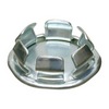 Show product details for 905-20 Arlington Industries 2" Snap-In Blanks (Plated Steel) - Pack of 20