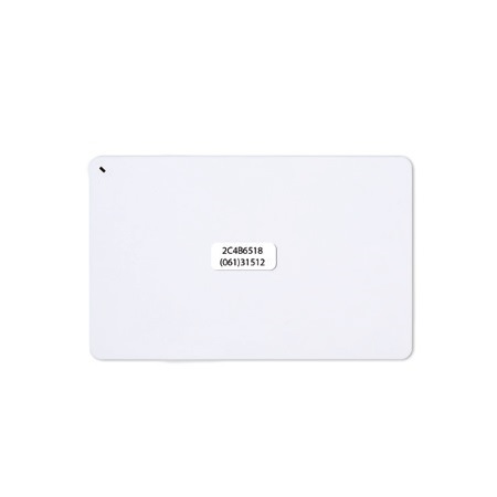 909021017/2 Comelit KeyPAC ISO Card Wiegand, Pack of 10