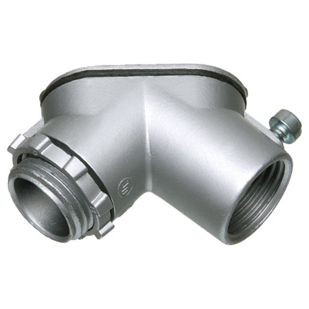 Arlington EMT Fittings Combination Threaded Rigid and Set-Screw EMT To Box