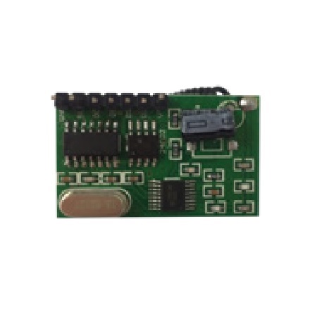 910NTC-WRM Dormakaba Rutherford Controls 910NTC Narrow Receiver