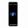 Show product details for 910NTC-F Dormakaba Rutherford Controls 910TC Narrow (Hand) Black