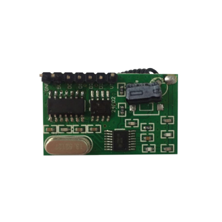 910TC-WRM Dormakaba Rutherford Controls 433MHz Remote Module