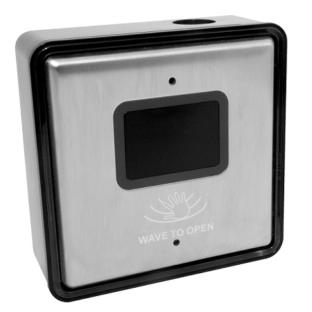 912-WBT-SMB Dormakaba Rutherford Controls Surface Mount Box