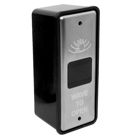 912N-WBT-SMB Dormakaba Rutherford Controls Surface Mount Box Narrow