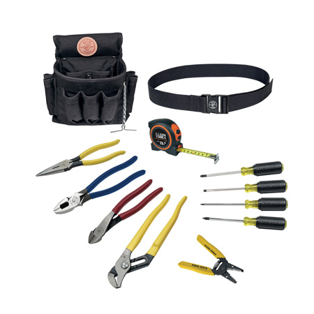 Klein Tools Electricians Tool Sets