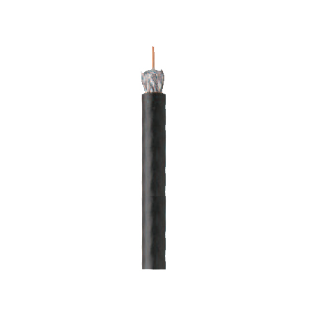 920080608 Coleman Cable RG6 18CCS Dual Shield CM - 1000 Feet