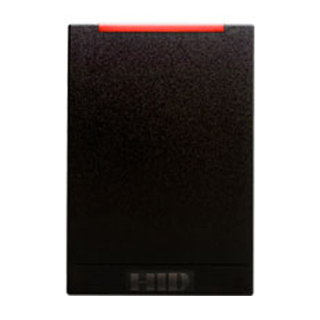 920NTNNEK00000 HID iCLASS SE R40 Contactless Smart Card Reader - Pigtail - Black